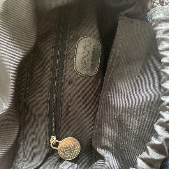 Kenzo Sac Pagadon - Picture 8 of 10